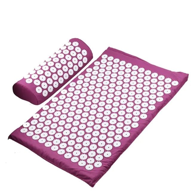 Acupressure Massage Mat - ItemBear.com