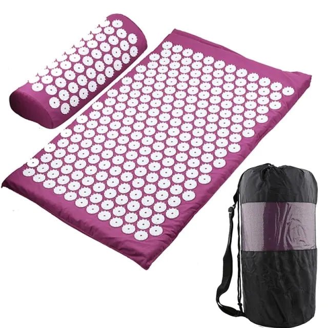 Acupressure Massage Mat - ItemBear.com