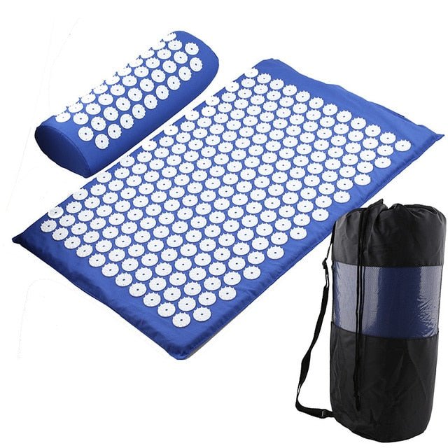 Acupressure Massage Mat - ItemBear.com