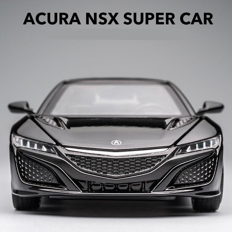 Acura NSX Alloy Sports Car - ItemBear.com