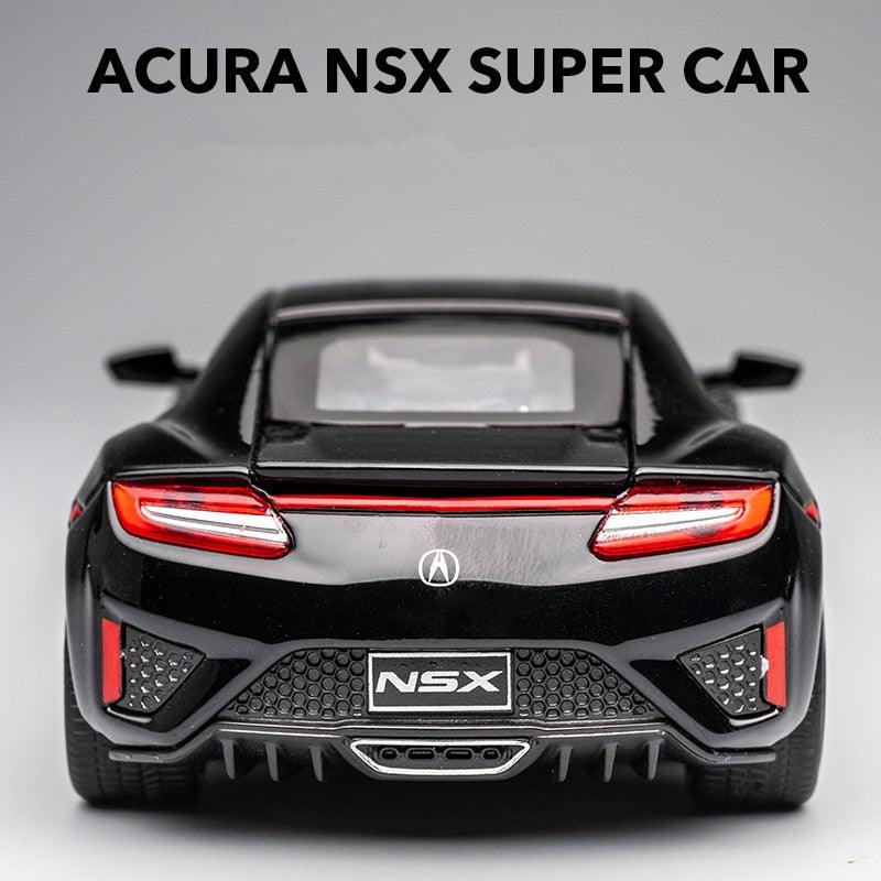 Acura NSX Alloy Sports Car - ItemBear.com