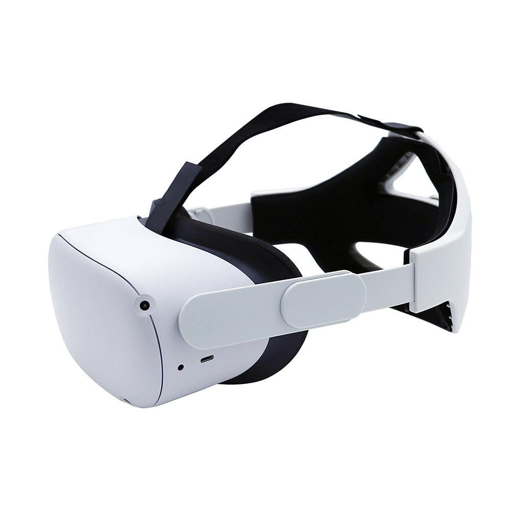 Adjustable Head Strap For Oculus Quest 2 Elite Increase Supporting Improve Comfort - Virtual For Oculus Quest 2 VR Accessories - ItemBear.com