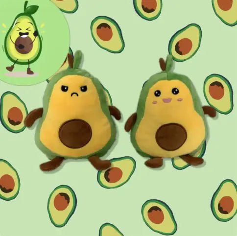 Adorable Avocado Plushie - ItemBear.com