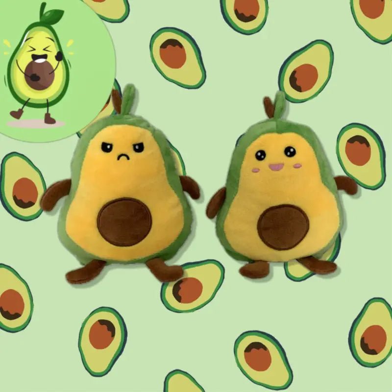 Adorable Avocado Plushie - ItemBear.com