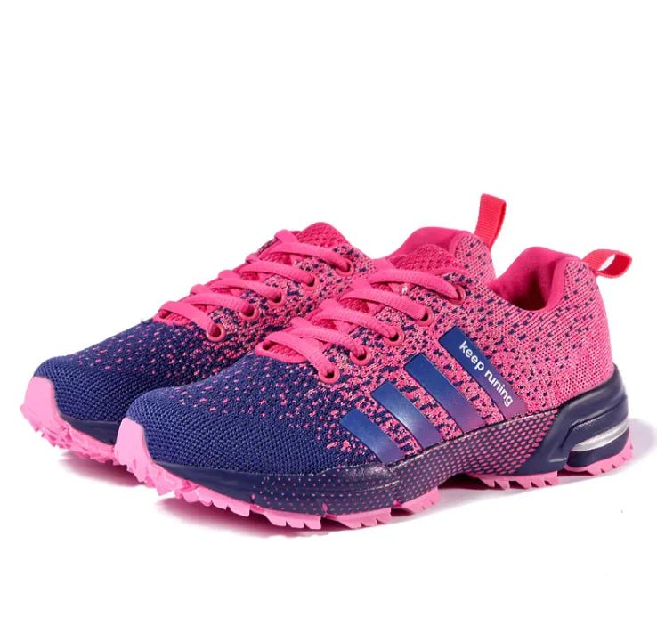 AeroStride Mesh Sports Shoes - ItemBear.com