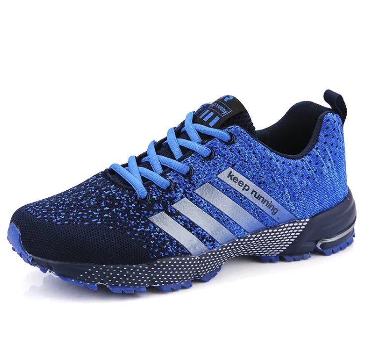 AeroStride Mesh Sports Shoes - ItemBear.com