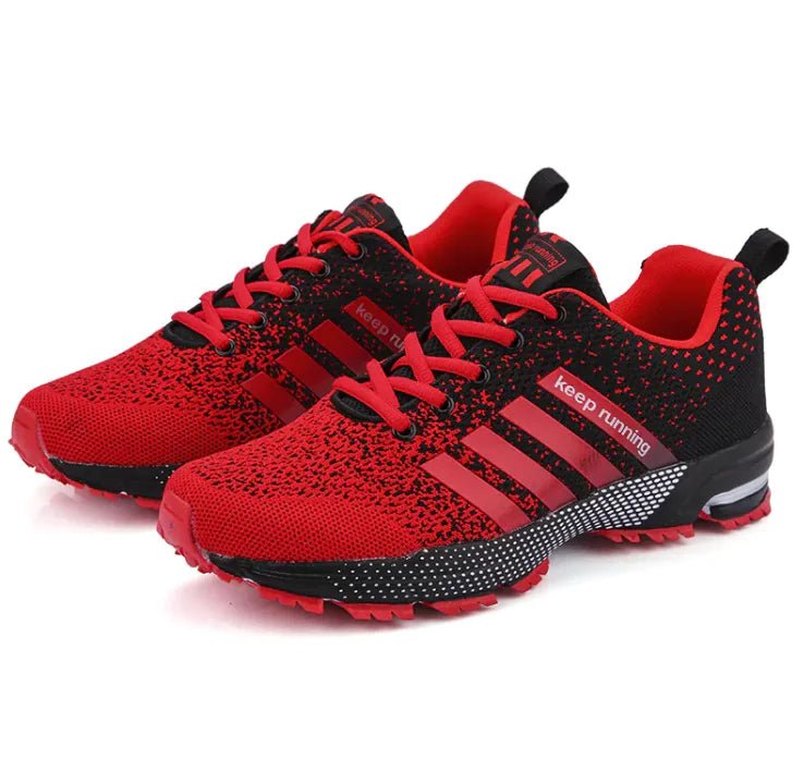 AeroStride Mesh Sports Shoes - ItemBear.com