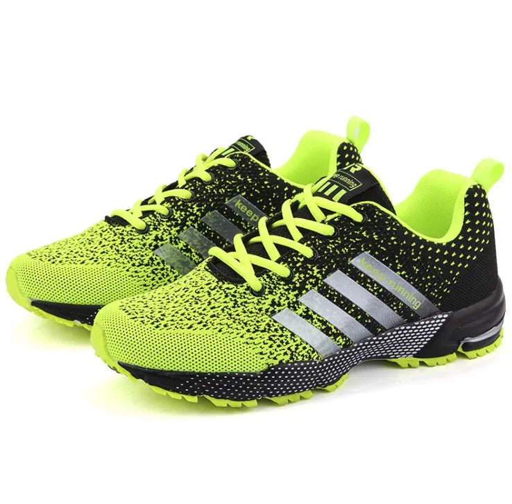 AeroStride Mesh Sports Shoes - ItemBear.com