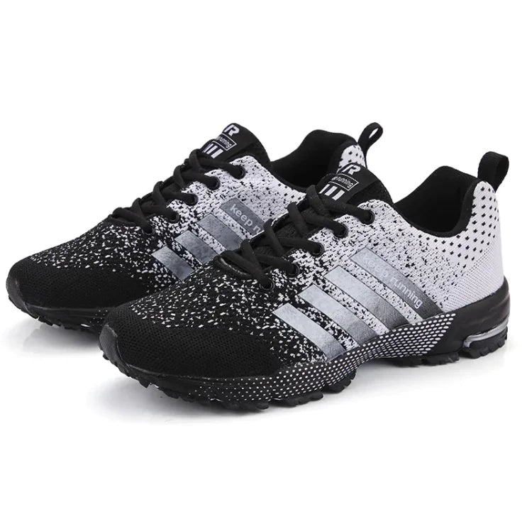 AeroStride Mesh Sports Shoes - ItemBear.com