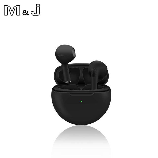 Air Pro 6 TWS Bluetooth Headset - ItemBear.com