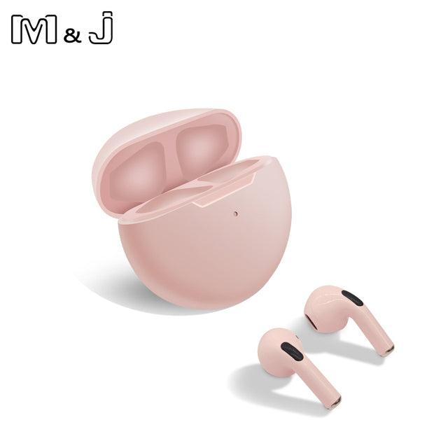 Air Pro 6 TWS Bluetooth Headset - ItemBear.com