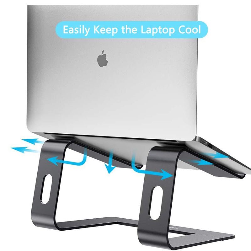 Aluminum Laptop Stand - ItemBear.com