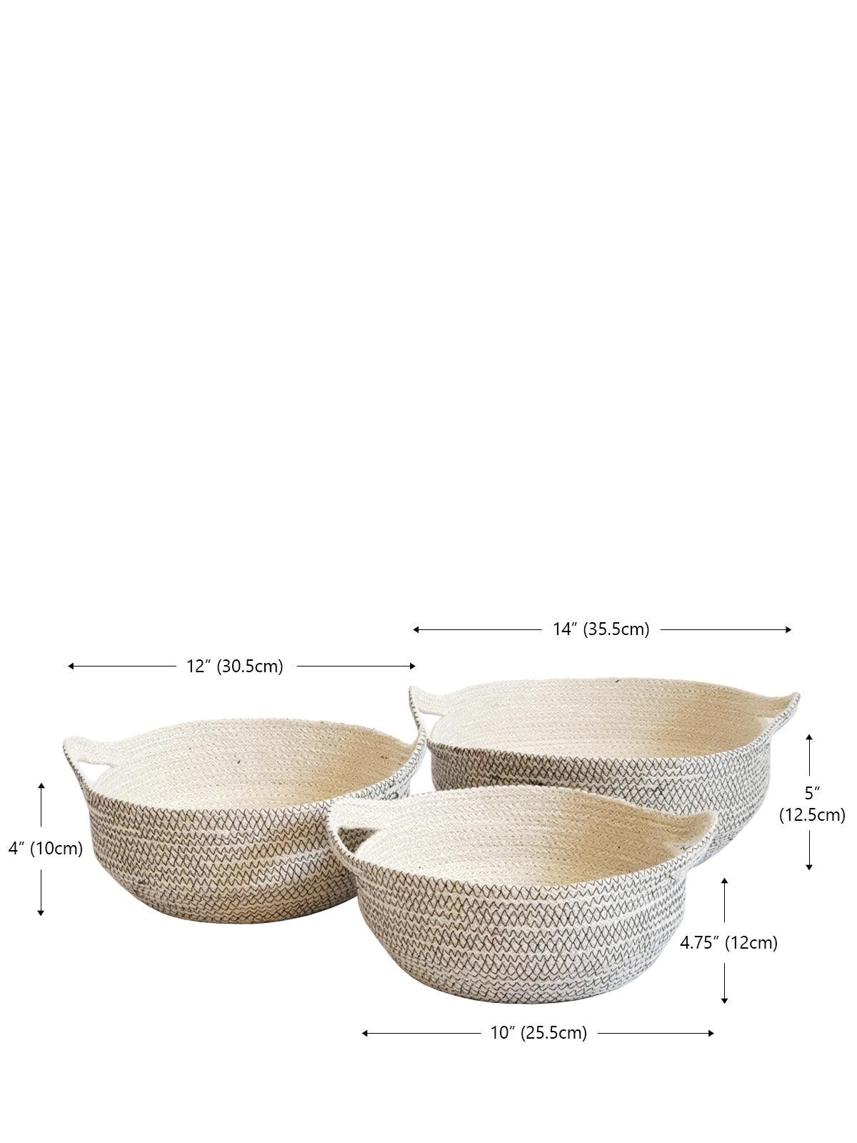 Amari Fruit Bowl - Black - ItemBear.com