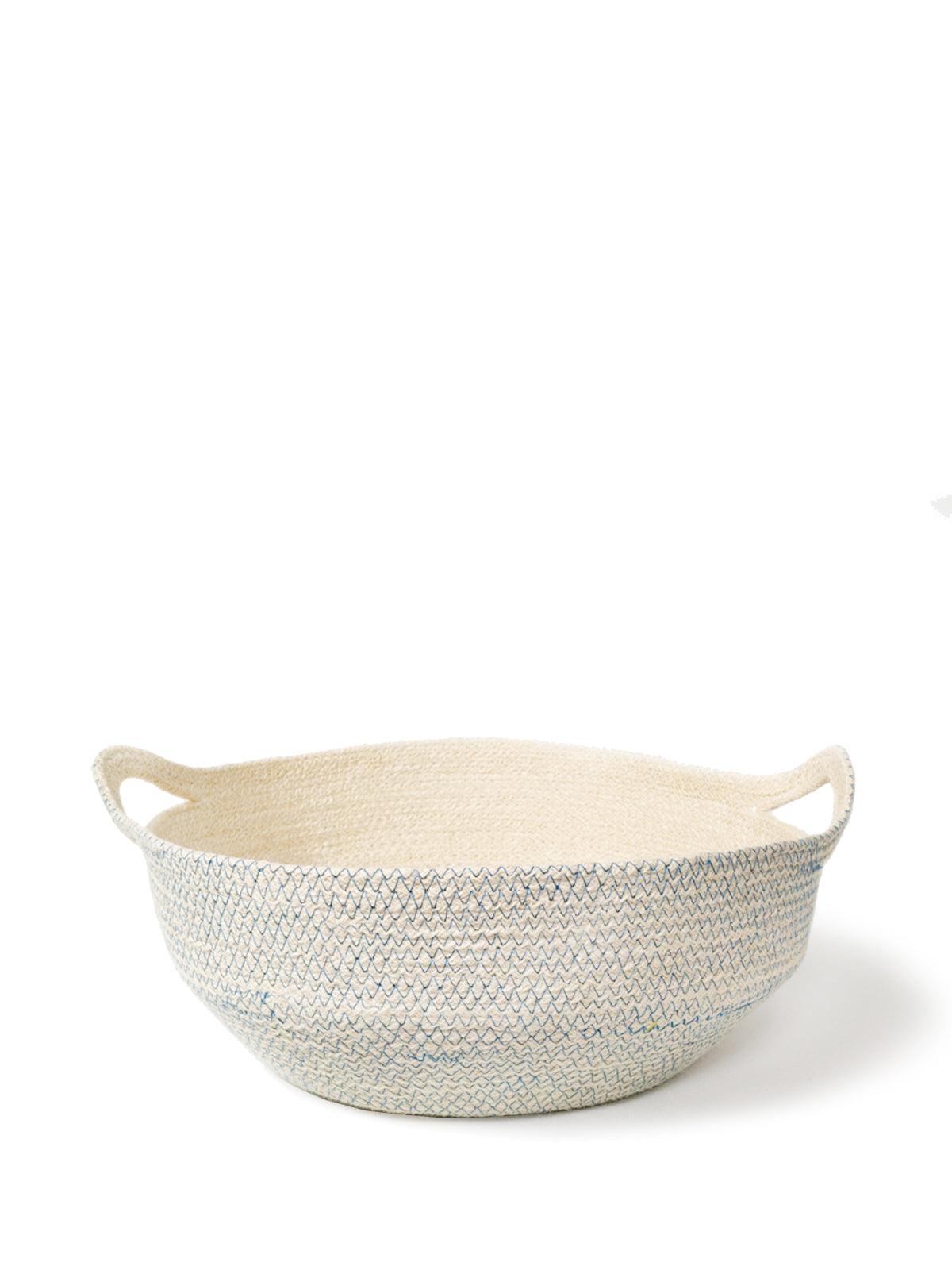 Amari Fruit Bowl - Blue - ItemBear.com