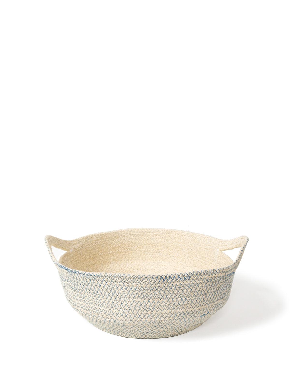 Amari Fruit Bowl - Blue - ItemBear.com