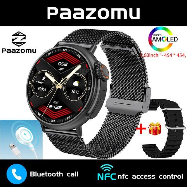 AMOLED 1.6 Inch Smart Watch - ItemBear.com