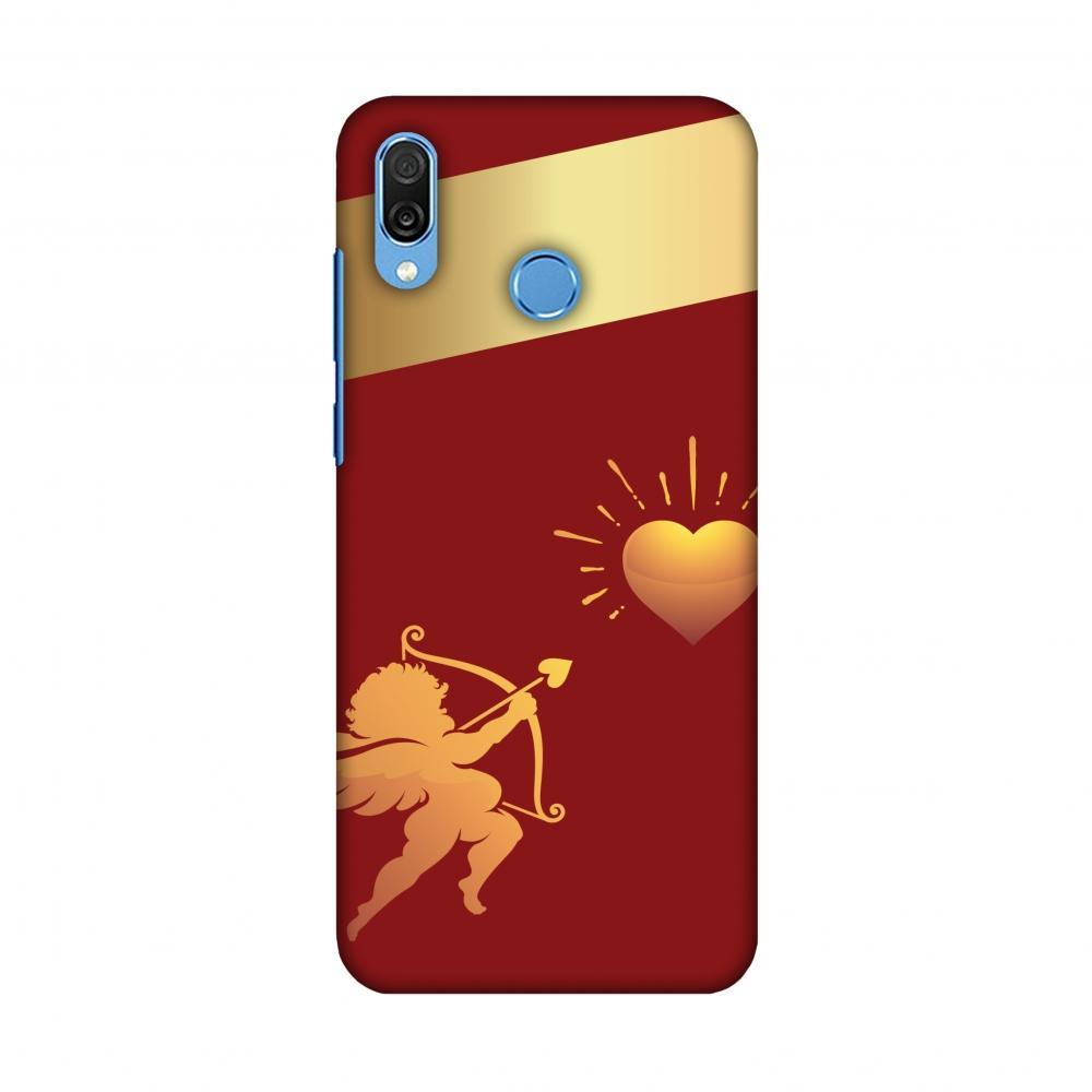 Angel Heart Slim Hard Shell Case For Huawei Honor Play - ItemBear.com