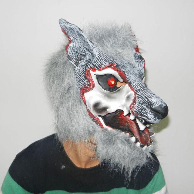 Animal Head Mask - ItemBear.com