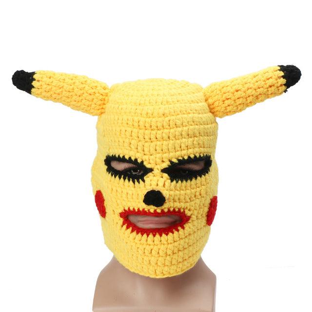 Animal Head Mask - ItemBear.com