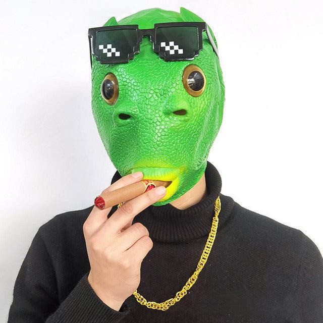 Animal Head Mask - ItemBear.com