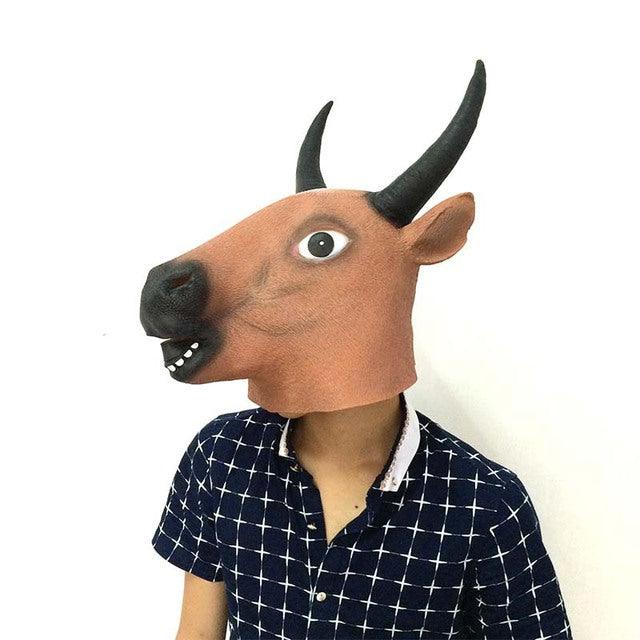 Animal Head Mask - ItemBear.com