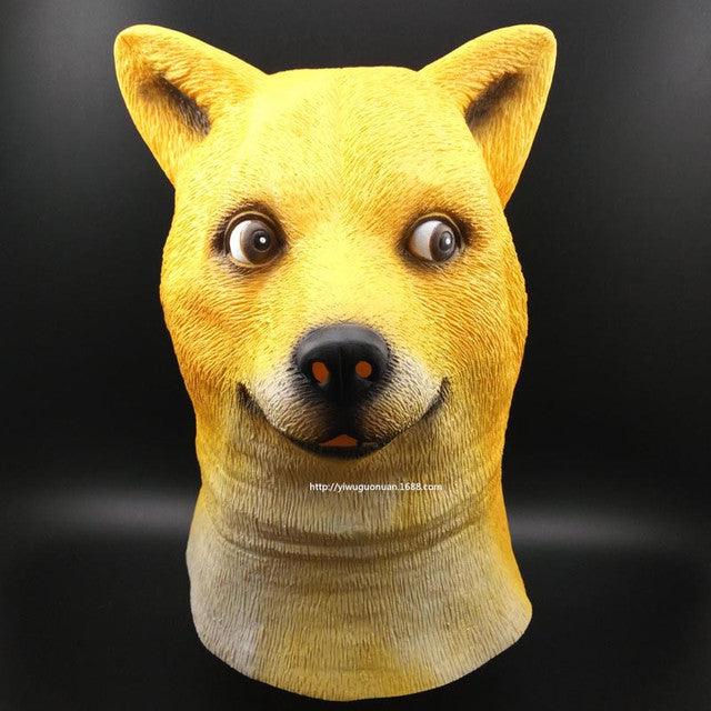 Animal Head Mask - ItemBear.com