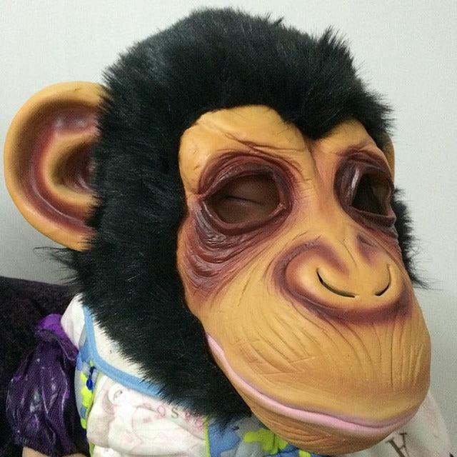 Animal Head Mask - ItemBear.com