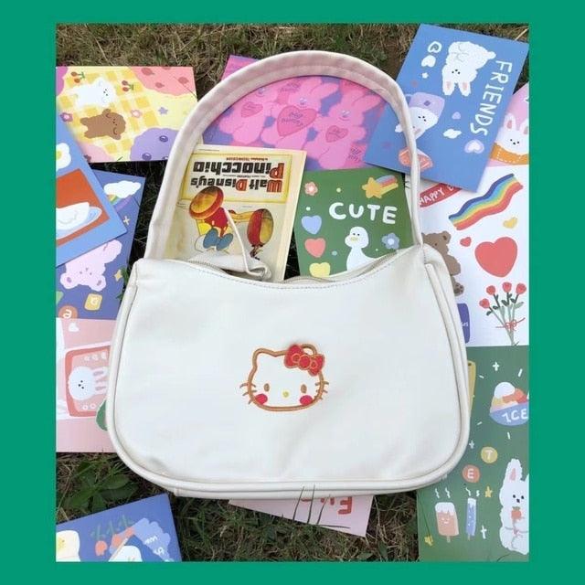 Anime Messenger Bag - ItemBear.com