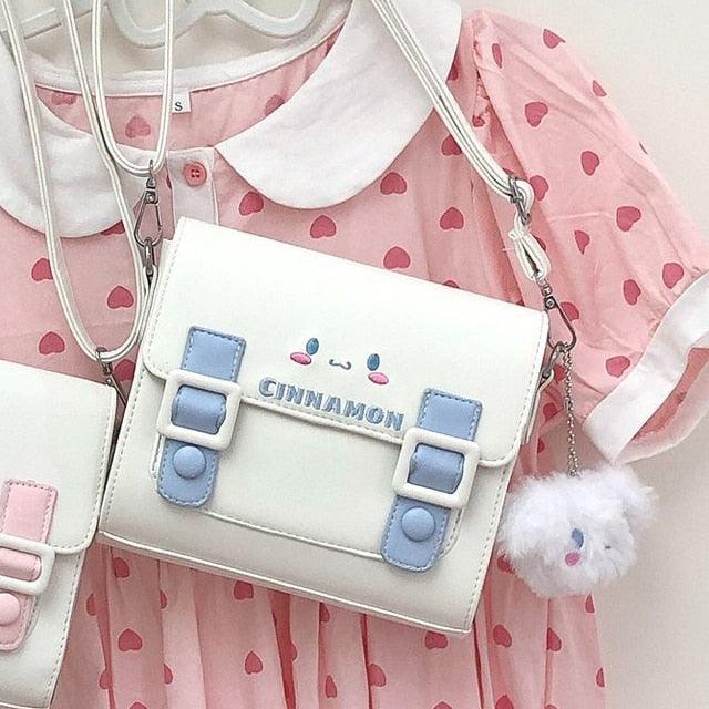 Anime Messenger Bag - ItemBear.com