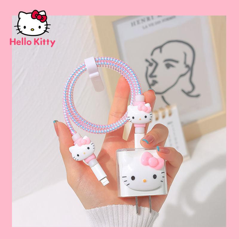 Anti - breaking Cartoon Apple Data Cable - ItemBear.com