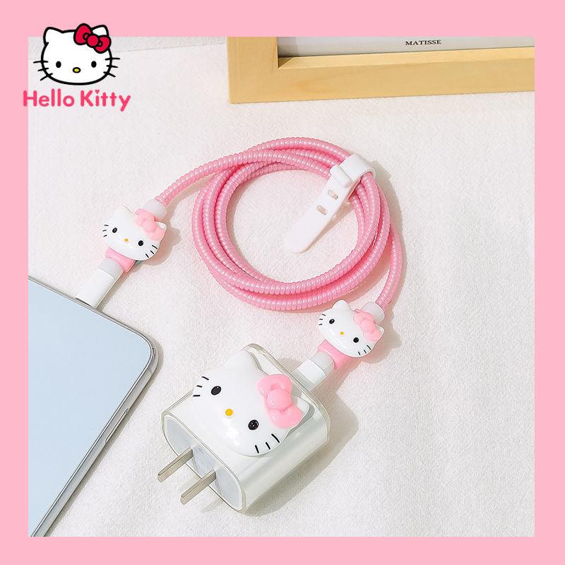 Anti - breaking Cartoon Apple Data Cable - ItemBear.com