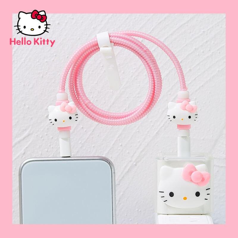 Anti - breaking Cartoon Apple Data Cable - ItemBear.com