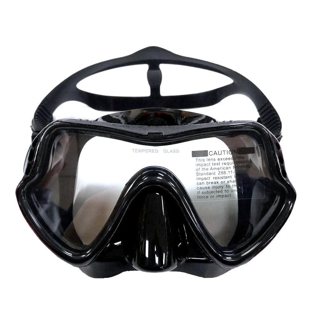 Anti - fog diving goggles snorkel set Adult snorkeling, diving suit SP - ItemBear.com