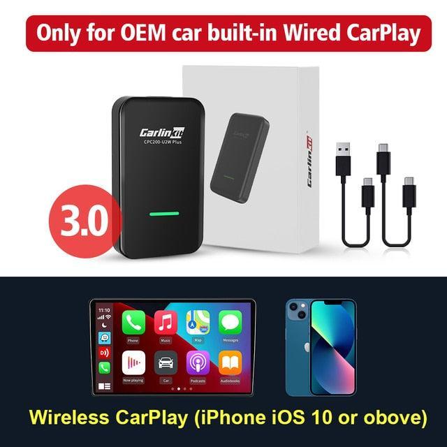 Apple CarPlay Wireless - ItemBear.com