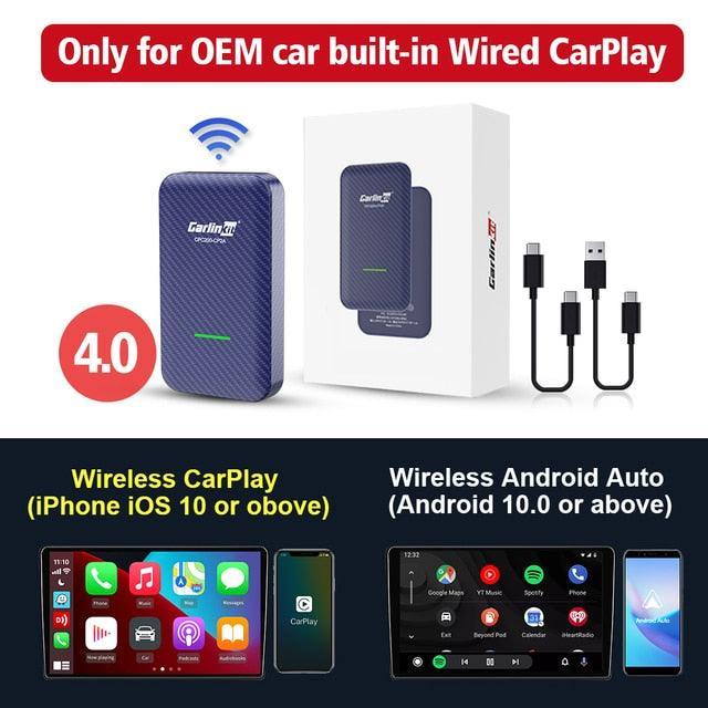 Apple CarPlay Wireless - ItemBear.com