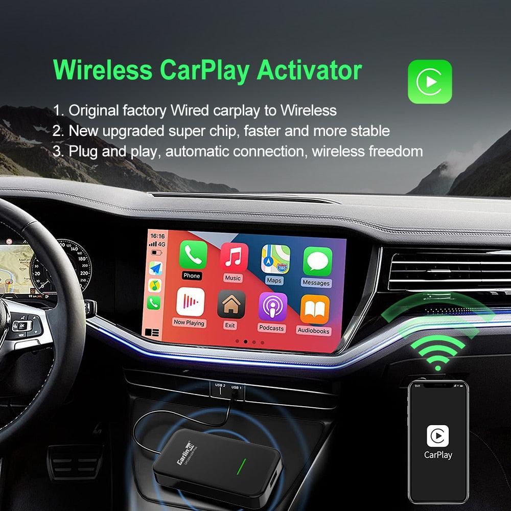 Apple CarPlay Wireless - ItemBear.com