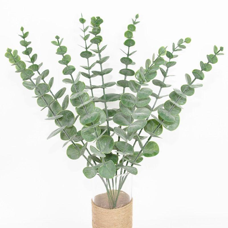 Artificial Eucalyptus Leaves - ItemBear.com