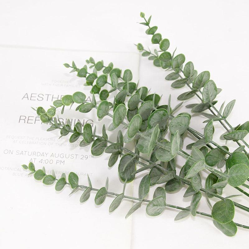 Artificial Eucalyptus Leaves - ItemBear.com