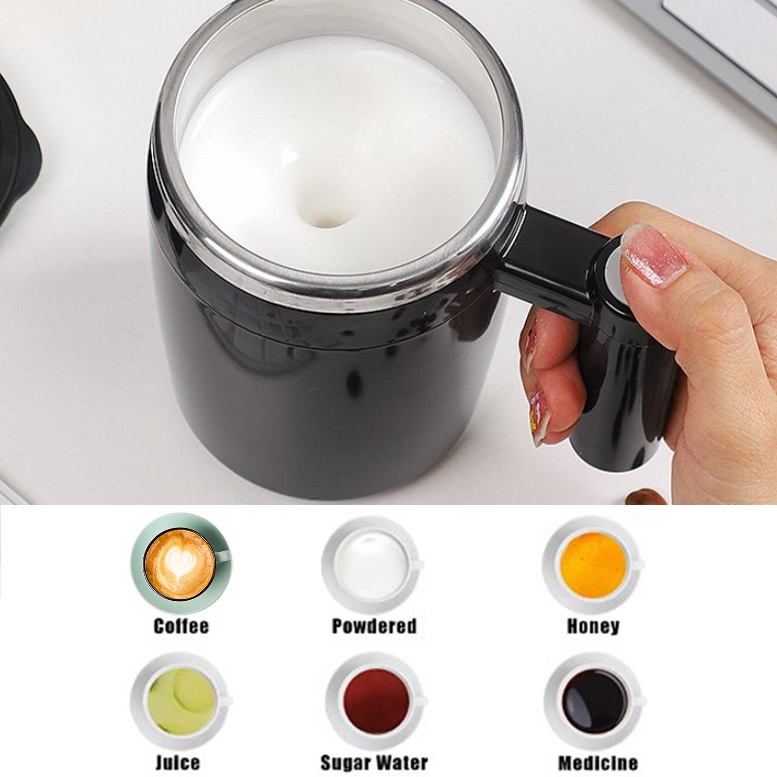 Automatic Coffee Cup - ItemBear.com