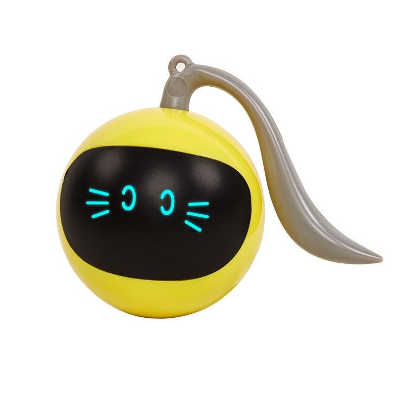 Automatic Self Rotating Cat Toy - ItemBear.com