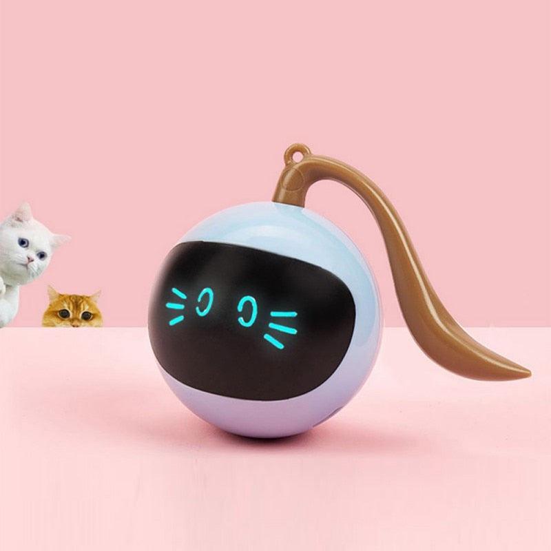 Automatic Self Rotating Cat Toy - ItemBear.com