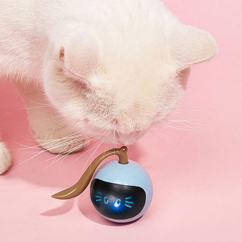 Automatic Self Rotating Cat Toy - ItemBear.com