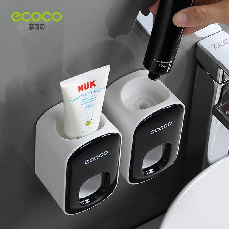 Automatic Toothbrush Holder Dispenser - ItemBear.com