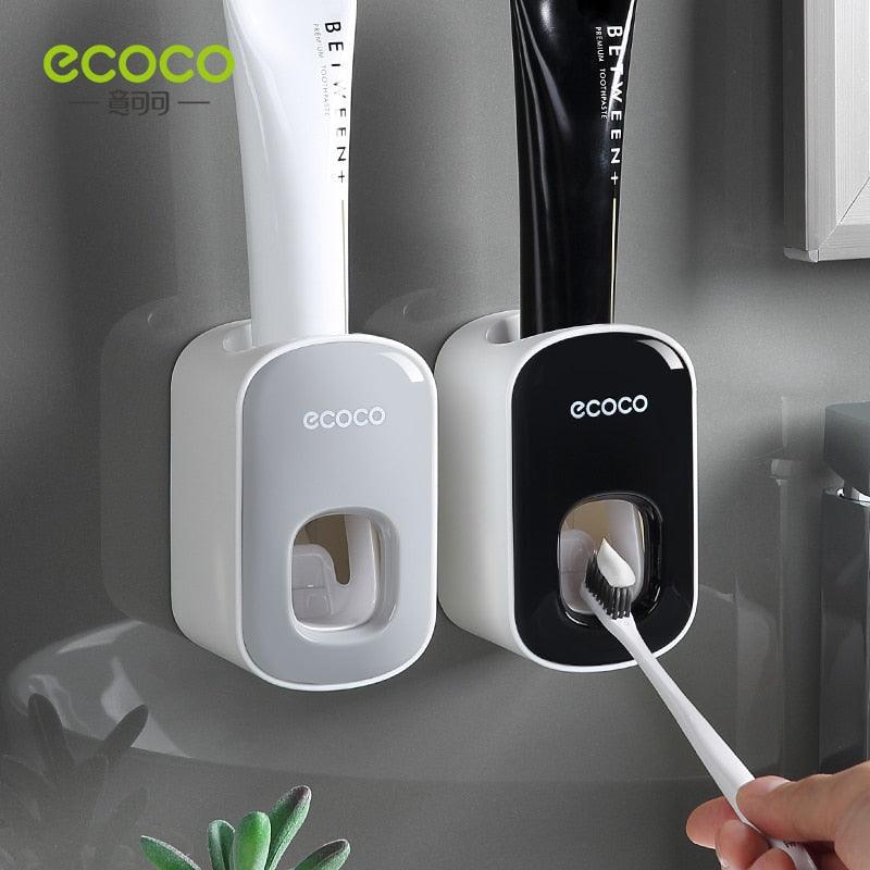 Automatic Toothbrush Holder Dispenser - ItemBear.com