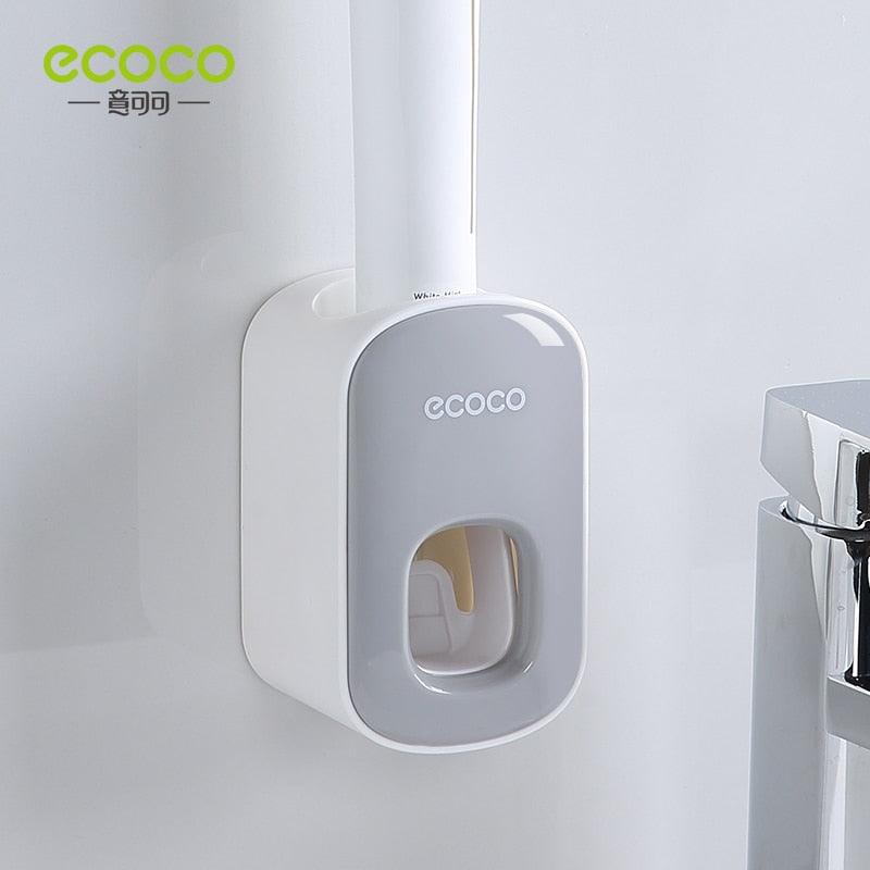 Automatic Toothbrush Holder Dispenser - ItemBear.com