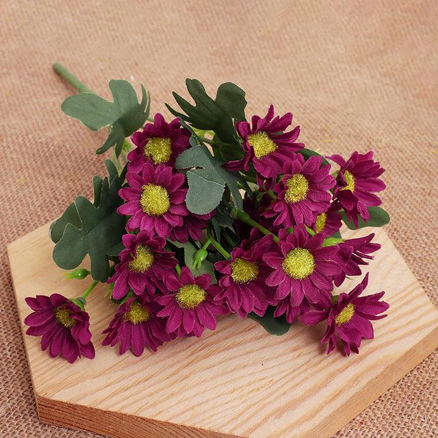 Autumn Beautiful Artificial Flowers - ItemBear.com