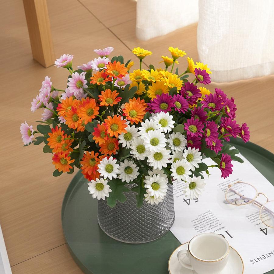 Autumn Beautiful Artificial Flowers - ItemBear.com