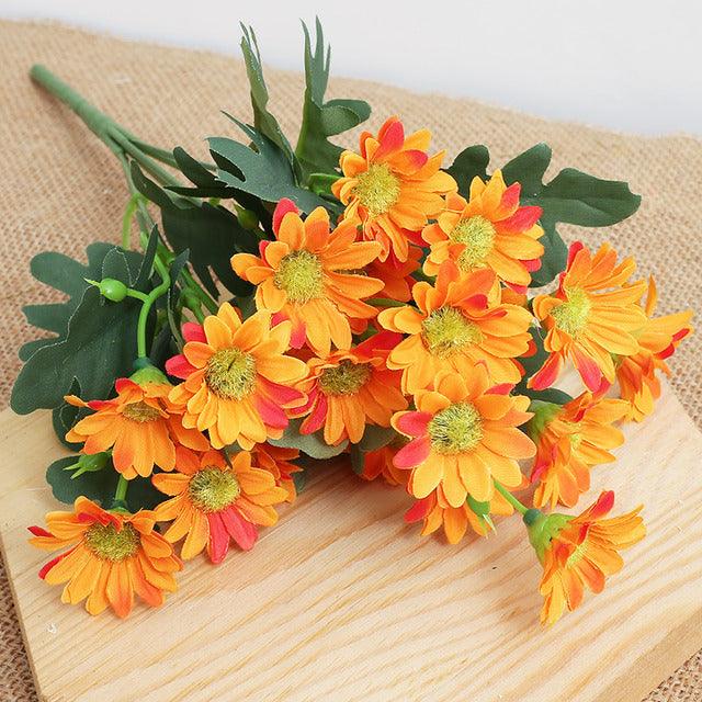 Autumn Beautiful Artificial Flowers - ItemBear.com