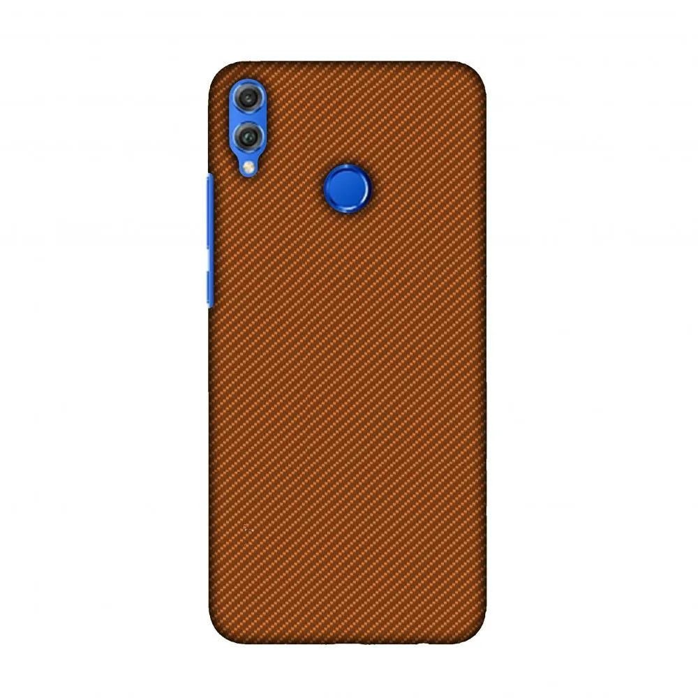 Autumn Maple Texture Slim Hard Shell Case For Huawei Honor 8X - ItemBear.com