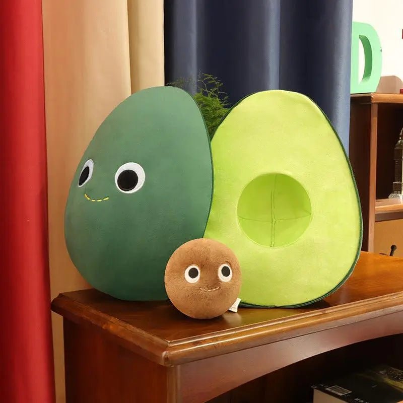 Avocado Plush Toy - ItemBear.com